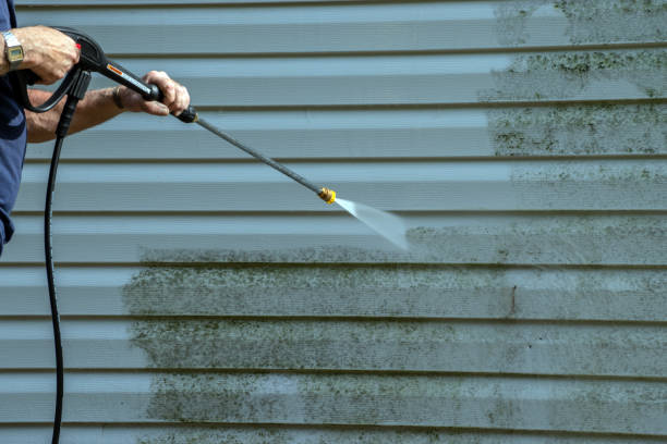 Best Vinyl Siding Pressure Washing in South Burlington, VT